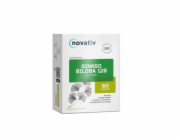 Novativ Ginkgo Biloba 120 Complex 60 kapslí