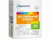 Novativ Multivitamin Family 60 tablet