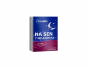 Novativ Na sen s melatoninem 30 tablet