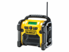 DeWalt DCR019 AKU outdoorové rádio