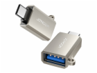 Adaptér Joyroom S-H151 USB-C (samec) / USB-A (samice)