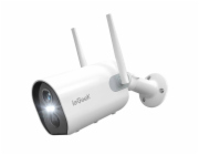 Wireless WiFi outdoor camera ieGeek ZS-GX2S white 5200mAh