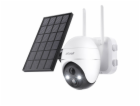 Wireless 5MP WiFi outdoor camera ieGeek ZS-GX4S white wit...