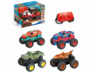 Autíčko Hot Wheels Monster Truck 13-63683