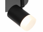 Nástěnné svítidlo Domoletti Wick LED21001-3R BLK, 11 W, 3K