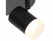 Nástěnné svítidlo Domoletti Wick LED21001-3R BLK, 11 W, 3K