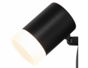 Nástěnné svítidlo Domoletti Wick LED21001-1R BLK, 3,5 W, 3K