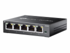 TP-Link OMADA switch ES205G (5xGbE,fanless)