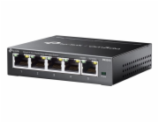 TP-Link OMADA switch ES205G (5xGbE,fanless)