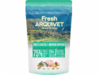 ARQUIVET Fresh Duck and fish - suché krmivo pro psy - 100g