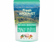 ARQUIVET Fresh Duck and fish - suché krmivo pro psy - 100g