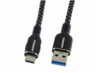 PREMIUMCORD Kabel USB-C na USB 3.0, 5Gbit/s, 0.5m