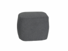 Pouf HS-NP02-3 ŠEDÝ 50X40,5X40X5CM