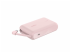 Belkin BOOST Charge Powerbk. 20W 10.000mAh USB-C pink BPB...