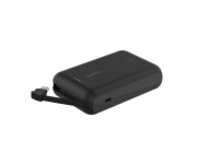 Belkin BOOST Charge Powerbk. 20W 10.000mAh USB-C black BPB021hqBK