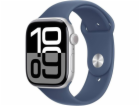 Hodinky Apple Watch Series 10 GPS 46mm Silver Aluminium C...