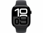 Hodinky Apple Watch Series 10 GPS 46mm Jet Black Aluminiu...