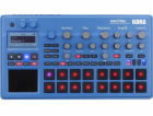 Korg Electribe 2 BL - hudební produkční stanice, modrá