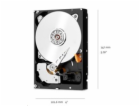 WD RED Pro NAS WD103KFBX 10TB, SATA III 3.5", 512MB 7200R...