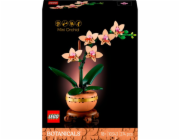 Stavebnice mini orchidej LEGO 10343 Botanicals