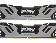 KINGSTON CUDIMM DDR5 48GB (Kit of 2) 8400MT/s CL40 FURY Renegade Silver XMP