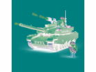 Sluban Army M38-B1256 Tank OEF-M1XS