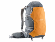 mantona ElementsPro 40 Outdoor Camera Backpack orange