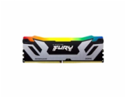 KINGSTON CUDIMM DDR5 24GB 8400MT/s CL40 FURY Renegade RGB Silver XMP