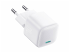 Joyroom JR-TCG08 GaN Mini 20W mains charger (white)