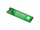 WD GREEN SSD 2TB SN3000, PCIe Gen4x4, M.2 2280, (R:5000/W...