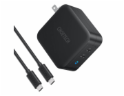 Choetech PD6008 2xUSB-C PD 100W GaN síťová nabíječka