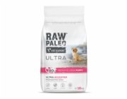 RAW PALEO Ultra Pork Medium & Large Puppy - suché krmivo pro psy - 10kg