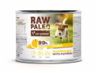 RAW PALEO Duoprotein Turkey & Cod Puppy - vlhké krmivo pr...