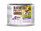 RAW PALEO Duoprotein Duck & Boar Puppy - vlhké krmivo pro...