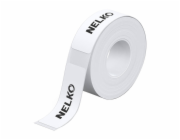 Thermal label for label printer P21 Nelko (white, 14*40 mm)