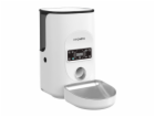 Dogness F17 4L smart food dispenser with stainless steel ...