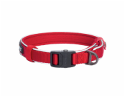 Reflective collar Dogness size XS (Red)