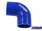 TurboWorks snížení o 90 stupňů TurboWorks Blue 89-102 mm