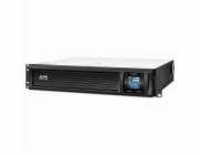 APC Smart-UPS C 3000VA (2,1kW) LCD RM 2U 230V