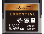 Karta ExAscend Paměťová karta ExAscend Essential CFast 2.0 128 GB