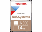 Toshiba N300 14TB, pevný disk