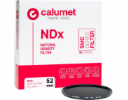 Calumet filtr Calumet ND8x SMC filtr 52 mm Ultra Slim 28 vrstev