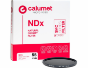 Calumet filtr Calumet ND4x SMC filtr 55 mm Ultra Slim 28 vrstev