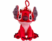 Plyšový přívěsek Lilo & Stitch - Leroy 12,5 cm