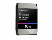 Western Digital Ultrastar DC HC555 vnitřní pevný disk 16 TB 7200 ot/min 512 MB 3.5" Serial ATA III