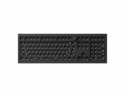 Wireless Mechanical Keyboard Keychron V6 Max RGB without switch - barebone (black) [V6M-Z4]