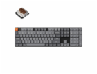 Wireless Mechanical, low-profile Keyboard Keychron K5 Max...