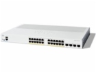 Cisco Catalyst switch C1300-24P-4G (24xGbE,4xSFP,24xPoE+,...