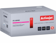 Activejet Toner ATL-80MNX (náhrada za Lexmark 80C2HME, Supreme; 3000 stran; purpurový)