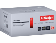 Activejet toner ATL-80BNX (náhrada za Lexmark 80C2HKE, Supreme; 4000 stran; černý)